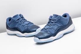 Air Jordan 11 Retro Low Gg Blue Moon 580521 408 In 2020 Air Jordans Jordan Shoes Girls Jordans