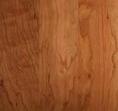 It is not recommended for use in a commercial setting due to the softness of the wood. Cherry Hardwood Technical Species Information