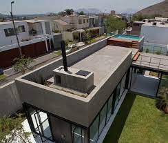 Ini ada penjelasan ukuran dimensi dan besi yang dipakai untuk struktur pondasi kolom balok dan plat rumah bertingkat 2 lantai agar kuat tapi efisien. 8 Contoh Gambar Desain Kolam Renang Rooftop Dan Lantai 2