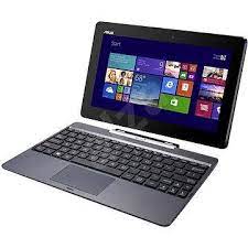 The transformer book's included keyboard dock connects to the tablet via bluetooth 4.0 and it also has a usb 3.0 port for fast data transfer speeds. Reviews Asus Transformer Book T100ta 32 Gb Gray Dock With 500 Gb Hdd Alzashop Com
