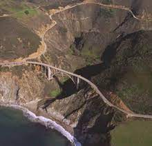 Maybe you would like to learn more about one of these? Bixby Creek Bridge Wikipedia