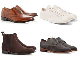 what colour shoes to wear with your suit a definitive guide