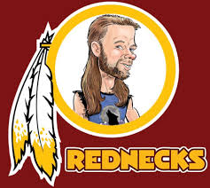 The redskins have announced the team will be dropping its moniker the team did not elaborate on what its new name would be, saying only that team owner dan snyder and head coach ron rivera are working closely. Cloyd Rivers On Twitter Breaking The Washington Redskins Have Released Their New Name And Logo