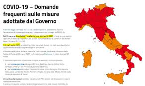 Allora, rinfreschiamoci la memoria e ripassiamo tutte le regole della zone arancione. Dpcm Pasqua Nelle Zone Arancio E Rosso Cambia Qualcosa Per I Ciclisti Pianeta Mountain Bike