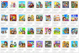 Ya, kali ini saya sebagai admin yang baik ingin mempermudah para visitor untuk mendapatkan apa yang mereka cari, khususnya dalam mencari game atau permainan pc / komputer full version. The Best Kairosoft Games My Dpad