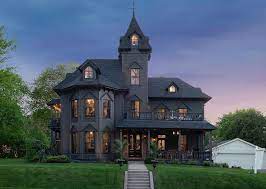 1224 3rd St S Stillwater Mn 55082 Mls 5232688 Zillow Castle House Empire House Second Empire House