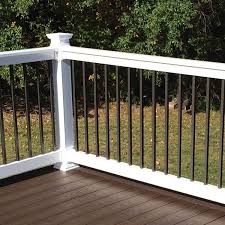 Nexaninc.com has been visited by 10k+ users in the past month Railing Balusters For Porches Decks Missouri Vinyl Products