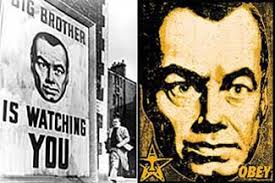 Obey Plagiarist Shepard Fairey by Mark Vallen