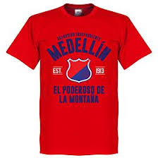 Deportivo independiente medellín, also known as dim or independiente medellín, is a colombian professional football team based in medellín that currently plays in the categoría primera a. Independiente Medellin Established T Shirt Ultra