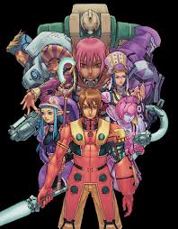 Phantasy Star Online Dreamcast Box Art Clean Phantasy Star Online Online Posters Phantasy Star Online 2