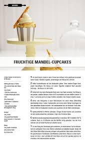 Rezept Fruchtige Mandel Cupcakes Besuche Jetzt Die Gewurzwelt Von Juzo Kompressionsstrumpfe Fur Jeden Geschmack Pikante Gerichte Cupcakes Krokant