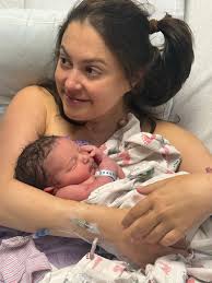 On behalf of Annie, Michael, and Robin and with their blessing, introducing  you to Mason Blake Luftig, born August 8, 2025, weighing 7 lbs 15 oz and  measuring 20.5 inches. Robin shared