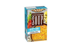 Progresso Introduces Vegan Good Natured Soups