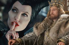 ONCE UPON A BLOG: "Maleficent"