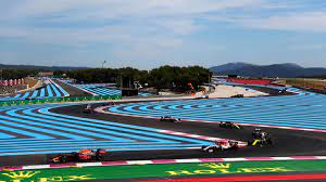 Böen können geschwindigkeiten zwischen 11 und 18 km/h erreichen. Grosser Preis Von Frankreich In Le Castellet Wegen Coronavirus Abgesagt Eurosport