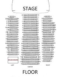 21 Precise Century Ii Concert Hall Seating Chart