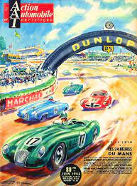 Nascar officials formalized a host of penalties tuesday from last weekend's cup series and xfinity series races at martinsville speedway. Amazon Com 1953 24 Hours Le Mans France Automobile Race Car Advertisement Vintage Poster Posters Vintage Racing Poster Auto Racing Posters Racing Posters