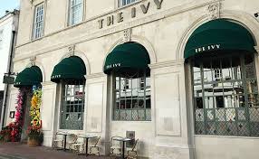 The Ivy In The Laines Blenheim Design Blenheim Design Old Post Office