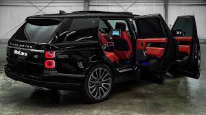 Range rover autobiography ultimate edition at werd.com. 2021 Land Rover Range Rover L Sound Interior And Exterior In Detail Youtube