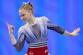 U.S. Gymnastics Trials: Simone Biles leads all-around heading into ...