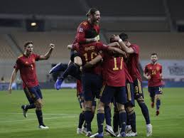 Selección española de fútbol) represents spain in international men's football competitions since 1920. Ramos Left Out Spain Squad Euro 2020 No Place For Real Madrid Captain Sergio Ramos As Spain Announce Final Squad For Uefa Euro 2020 Football News