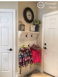 Backpack Storage Backpack Storage Ideas Coat Storage Coat Rack Coat Hook Backpack Hook Place For Ba Mud Room Storage Small Entryways Mud Room Entry