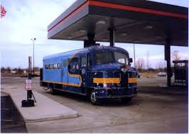 Santa Fe Super Chief School Bus Conversion Resources En 2020 Casa Rodante Carpa