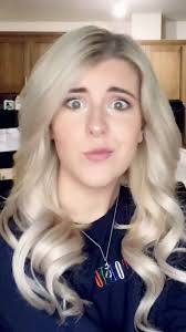 That “Woo” 😂😂😂 I can’t take myself seriously when I try to be hot  #blonde #itried