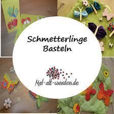 Sie ermöglichen ein zusammentreffen, geben senioren die möglichkeit, sich einander anzunähern und dabei sich und andere in der gemeinsamen tätigkeit als expertin in der arbeit mit pflegebedürftigen hat sandra köhnlein ein praxisbuch für das basteln und gestalten mit senioren entwickelt. Schmetterlinge Basteln Kostenlose Bastelanleitungen Und Sommerliche Aktivierungen