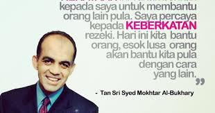 Saya susunkan apa yang anda perlu tahu dan sumber maklumat lain yang anda boleh gunakan untuk mulakan perniagaan online anda. 7 Nasihat Bisnes Dari Syed Mokhtar Al Bukhary Vitamin Wawa Pengedar Shaklee Aktif