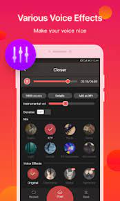 Sep 13, 2021 · wesing apk 5.38.15.605 for android is available for free and safe download. Wesing Sing Karaoke Free Videoke Recorder For Android Download