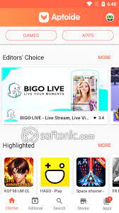 This market includes tons of free apps available to download. Aptoide Apk Para Android Descargar