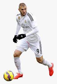 Karim benzema real madrid c.f. Karim Benzema Png Transparent Png Kindpng