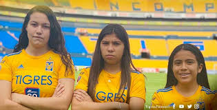 Este próximo sábado los equipos femeninos de tigres propina goliza a morelia femenil | anton noticias. Apuestan A Las Chavas