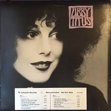 レア盤-Donald Fagen の奥方-デビュー作-USオリジナル☆Libby Titus