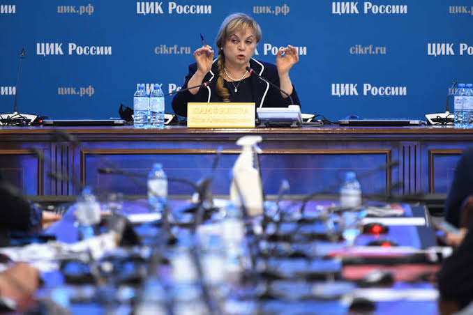ЦИК напомнила о сохранности бюллетеней и ночном наблюдении