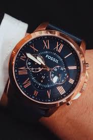 Grant Chronograph Navy Leather Watch In 2020 Vintage Watches For Men Mens Accessories Bracelet Mens Accessories Jewelry