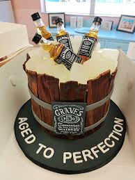 Unique Romantic Birthday Cake Designs For Men Jack Daniels Cake 30th Birthday Cake Birthday Cakes For Guys Birthday Cake For Him 30th Birthday Cakes For Men Funny Birthday Cakes
