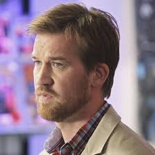 Filmografie Kenneth Mitchell