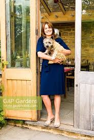 Louise Dowding Gard Stock Photo By Carole Drake Image 0318635