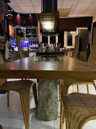 I have worked hard to achieve a natural finish that can stand up to everyday use and create a stunning centre piece with minimal maintenance. Kitchen And Dining Table Bespoke Renford Interiors Facebook