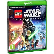 Lego Star Wars The Skywalker Saga Xbox One Console Game Alzashop Com