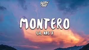 Efi caught it bad yesterday. Lil Nas X Montero Call Me By Your Name Lyrics Youtube