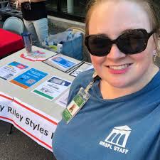 Mary Riley Styles Public Library