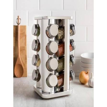 Spice racks