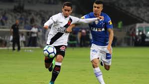 Matheus barbosa (cruzeiro) finalização com o pé direito de fora da área ao ângulo superior esquerdo. Cruzeiro X Vasco Provaveis Times Desfalques Onde Ver E Palpites Lance