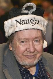 Seniors get together for holiday party