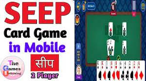 For instance, each ace is a 1, each. How To Play Seep Card Game In Mobile Sweep Card Game The Games Unboxing Youtube
