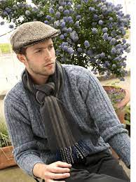 Irish Tweed John Hanly Caps And Lambswool Scarves Classically Made Irish Clothing Mens Fashion Rugged Mens Winter Fashion Mens Fashion Classic
