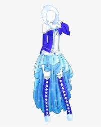 Anime and manga characters are drawn wearing different types of clothes hundreds and even thousands of times therefore their clothes is often drawn in a simplified manner. Anime Winter Outfits Drawing Hd Png Download Transparent Png Image Pngitem